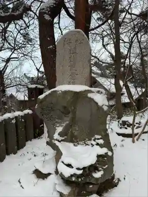 住三吉神社(北海道)