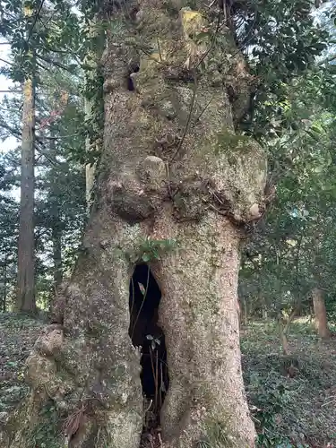 笠間神社(福井県)