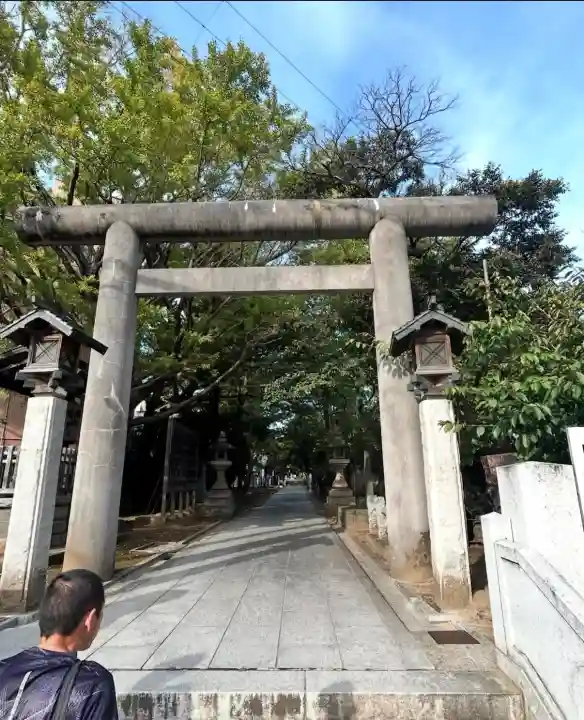 意富比神社(千葉県)