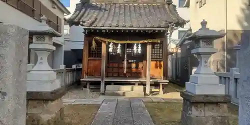 稲荷神社(東京都)