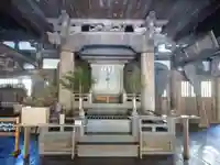 豊国神社 の本殿・本堂