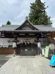 眞田神社(長野県)