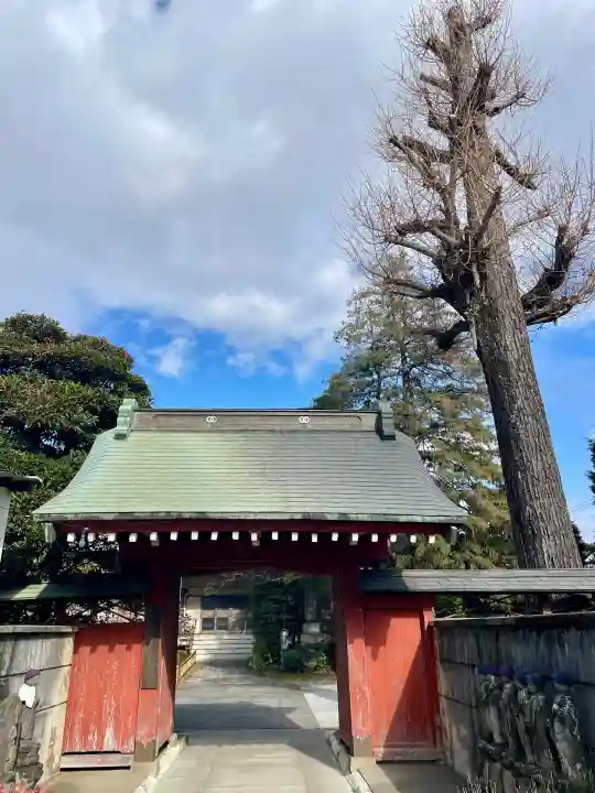 安養寺(東京都)