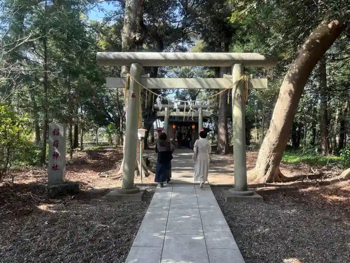 息栖神社(茨城県)