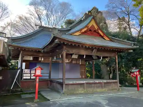 鷲宮神社のその他建物