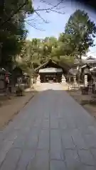 那古野神社の建物その他