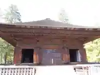 白水阿弥陀堂の本殿・本堂