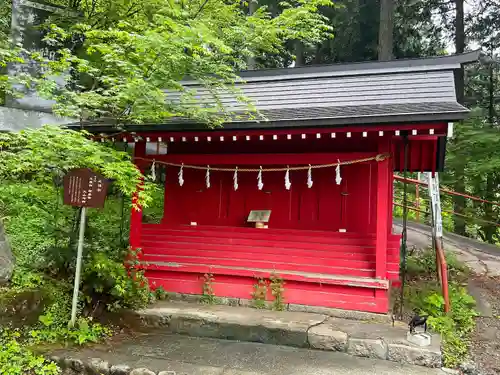 武蔵御嶽神社(東京都)