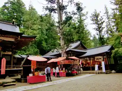 宝登山神社のその他建物
