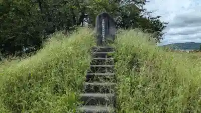 面白内神社の歴史