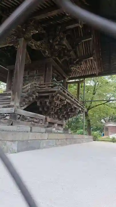 秋葉神社の芸術