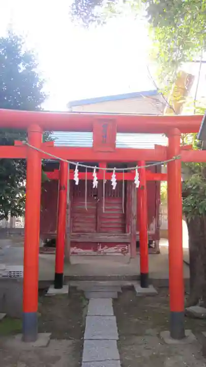 芳川神社(埼玉県)