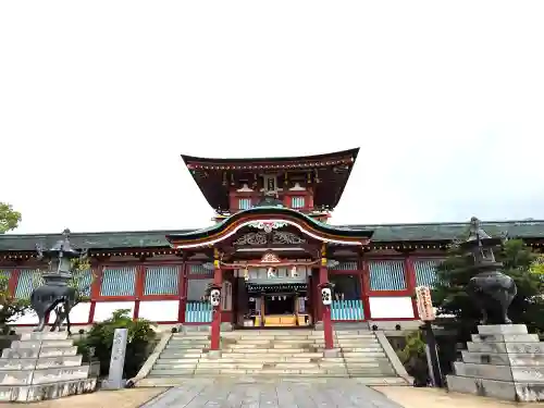 防府天満宮(山口県)