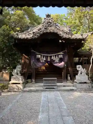 有松天満社(愛知県)