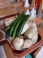 伏木香取神社の授与品その他