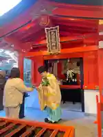 九頭龍神社新宮(神奈川県)