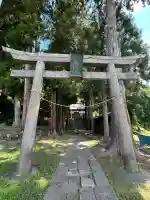 瀧宮神社(長野県)