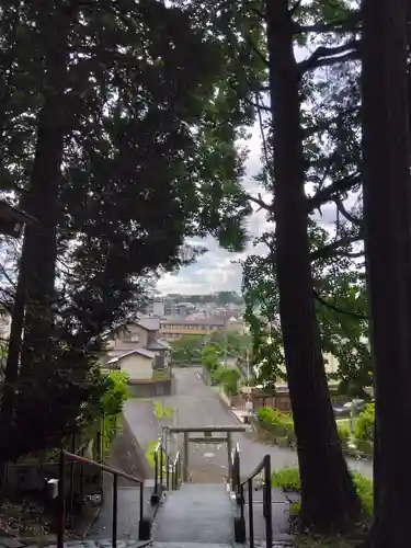 宇津貫熊野神社(東京都)