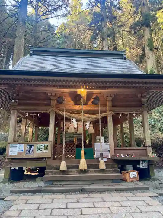 上色見熊野座神社(熊本県)