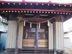 男衾厳島神社の建物その他