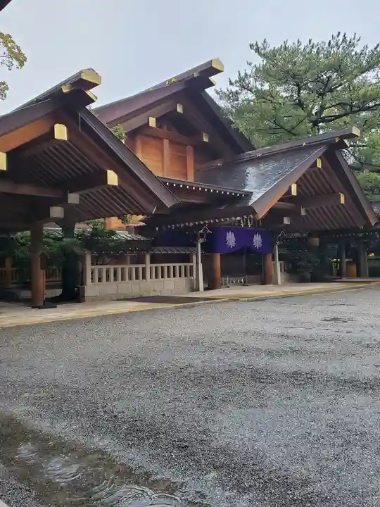 熱田神宮のその他建物