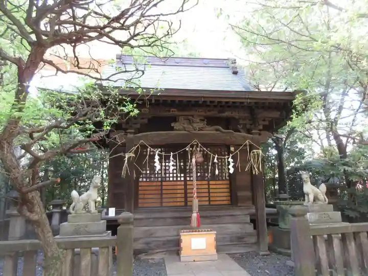 繁榮稲荷神社(東京都)