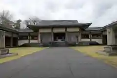 鳥取縣護國神社の本殿