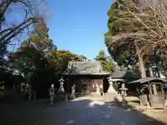 素盞嗚神社の建物その他