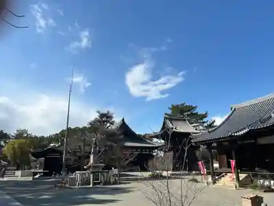 鶴林寺(兵庫県)