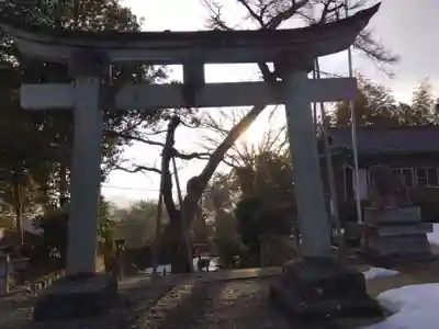 足羽神社(福井県)