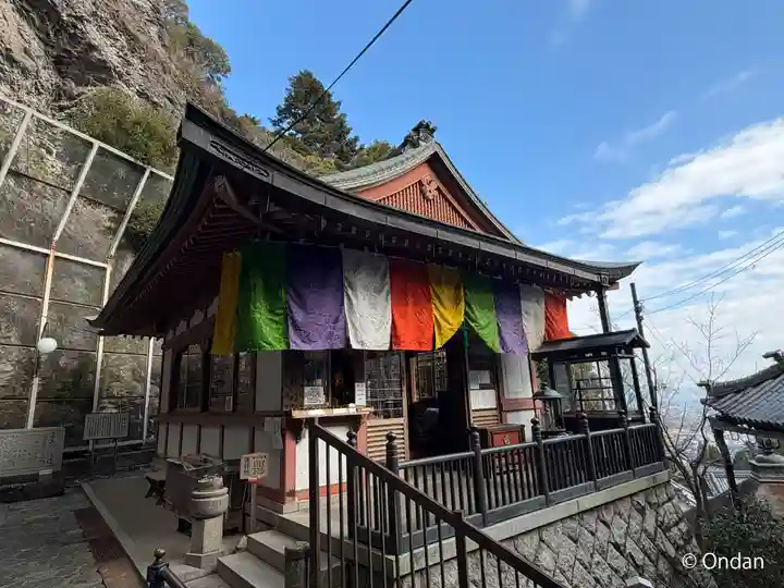宝山寺(奈良県)