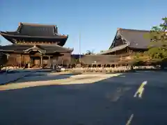 高田本山専修寺の建物その他