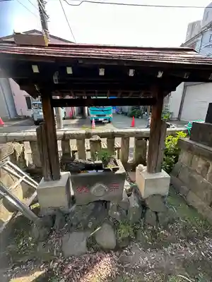 第六天稲荷社(神奈川県)