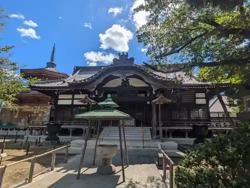 祐天寺(東京都)