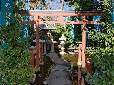 春日神社(神奈川県)