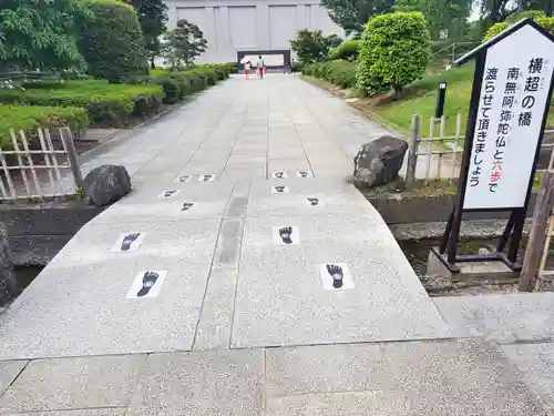 東本願寺本廟 牛久浄苑（牛久大仏）のその他建物