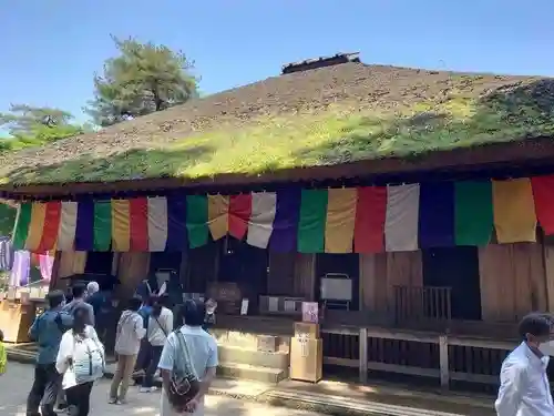 塩船観音寺(東京都)