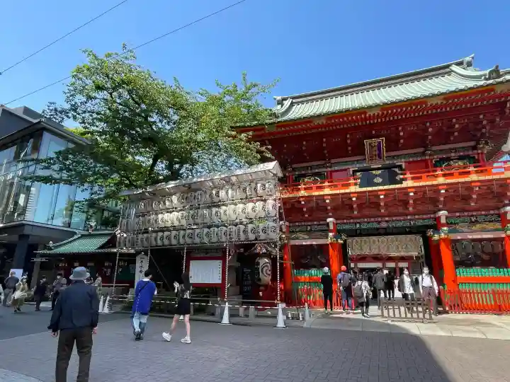 神田神社(神田明神)(東京都)