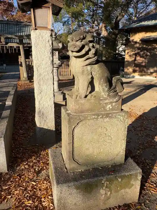 豊田神社(東京都)