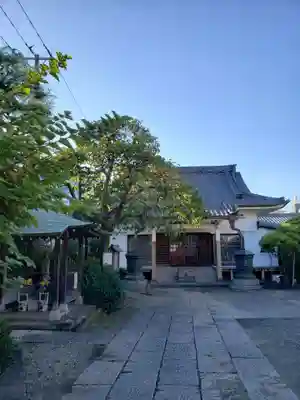 法善寺(東京都)