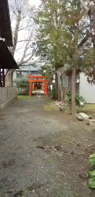 龍ケ崎八坂神社の末社・摂社