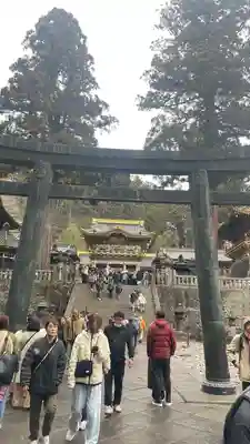 日光東照宮(栃木県)