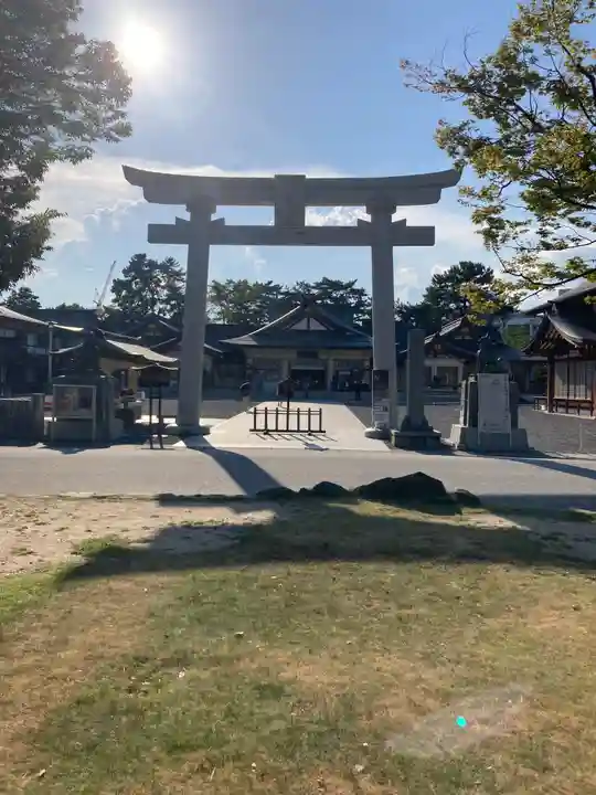 廣島護國神社(広島県)