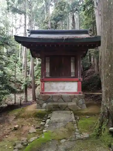 神護寺の末社