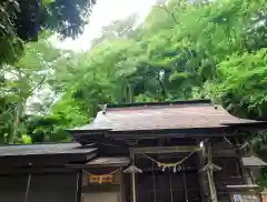 成沢八幡神社(山形県)