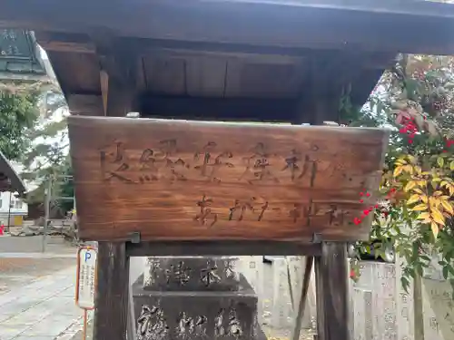 縣神社の歴史