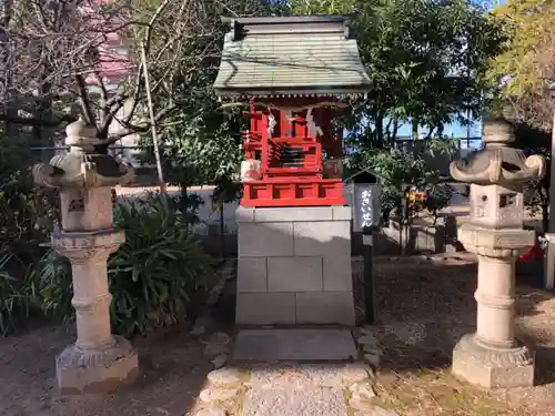 魚崎八幡宮神社の末社・摂社