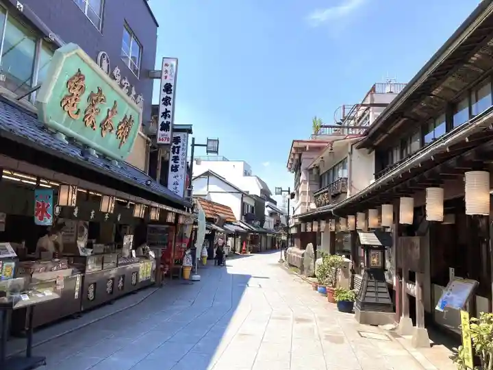 題経寺(柴又帝釈天)(東京都)