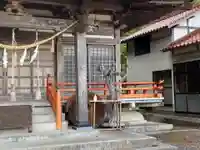 鵜住神社(岩手県)