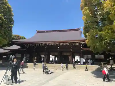 明治神宮のその他建物